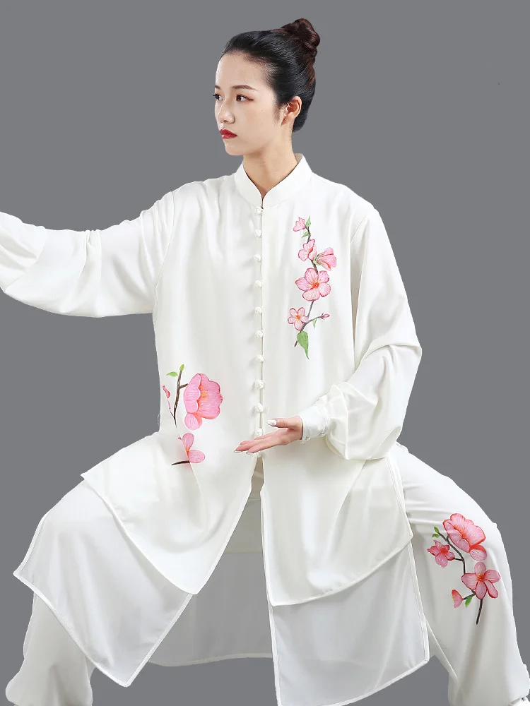 Униформа для боевых искусств, одежда для тай-чи, платье для кунг-фу, одежда для ушу, одежда для женщин и девочек, кун-мастер, 2023, новый стиль
Униформа для боевых искусств, одежда для тай-чи, платье для кунг-фу, одежда для ушу, одежда для женщин и девочек, кун-мастер, 2023, новый стиль