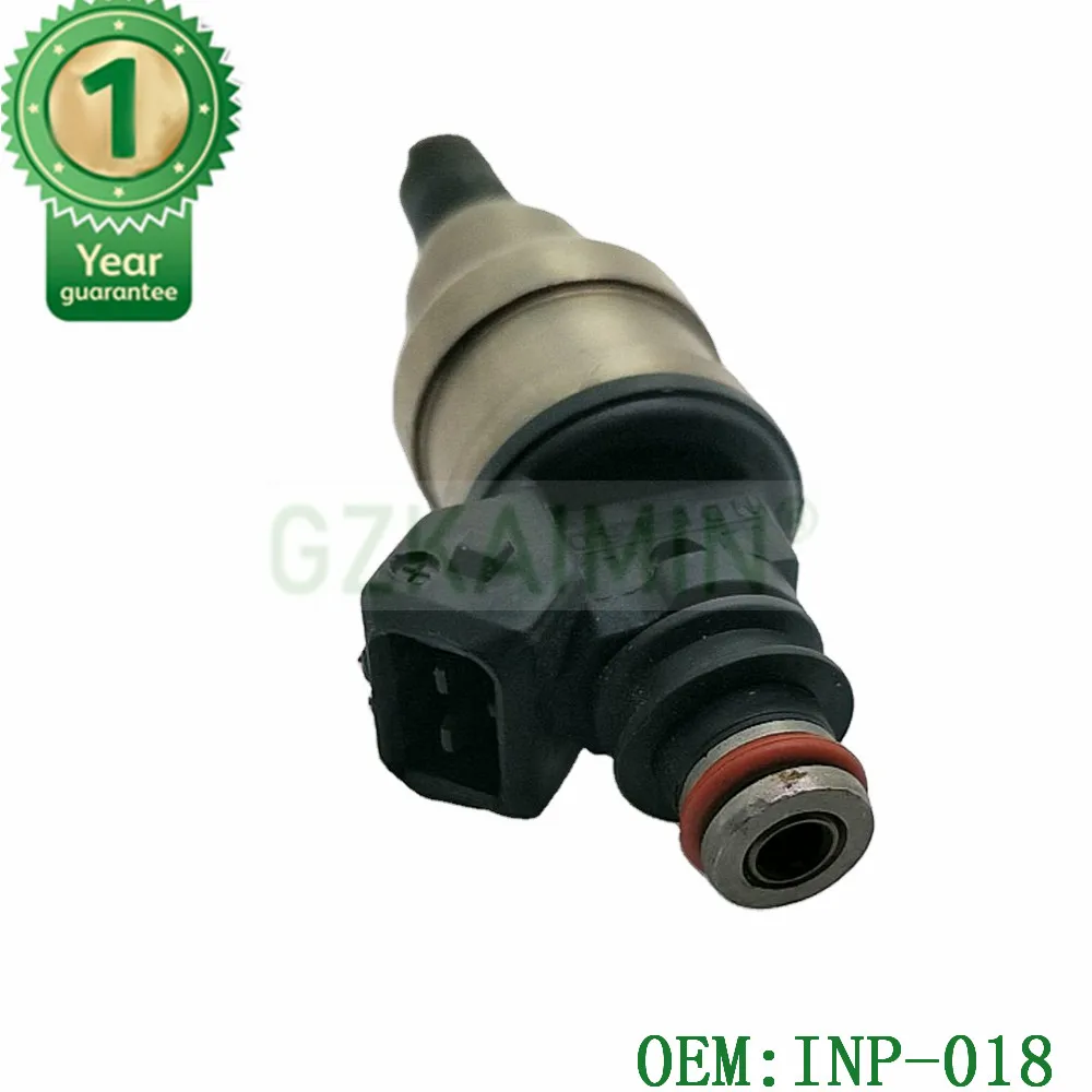 OEM INP-018 INP 018 MD186379 INP018 MDL450 Fuel Injector Nozzle For MITSUBISHI ECLIPSE TURBO 90-99
OEM INP-018 INP 018 MD186379 INP018 MDL450 Fuel Injector Nozzle For MITSUBISHI ECLIPSE TURBO 90-99