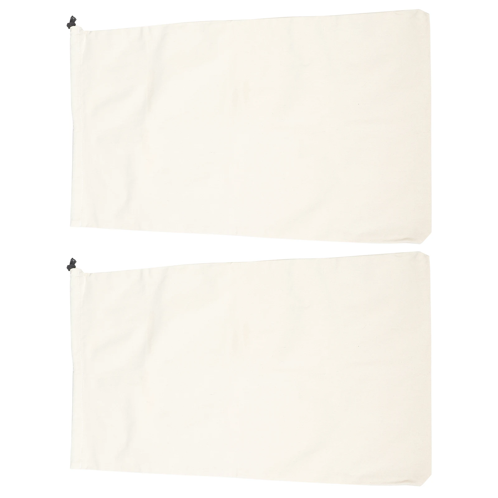 2pcs White Storage Bags Clothes Drawstring Bags Clothes Organizer Dust-proof Travel Laundry Drawstring Pouch Moving Container
2pcs White Storage Bags Clothes Drawstring Bags Clothes Organizer Dust-proof Travel Laundry Drawstring Pouch Moving Container