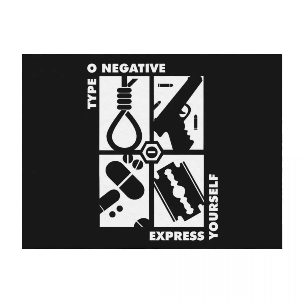Type O Negative Vintage Vol.04 Throw Blanket for sofa Loose christmas decoration Sleeping Bag Blankets
Type O Negative Vintage Vol.04 Throw Blanket for sofa Loose christmas decoration Sleeping Bag Blankets
