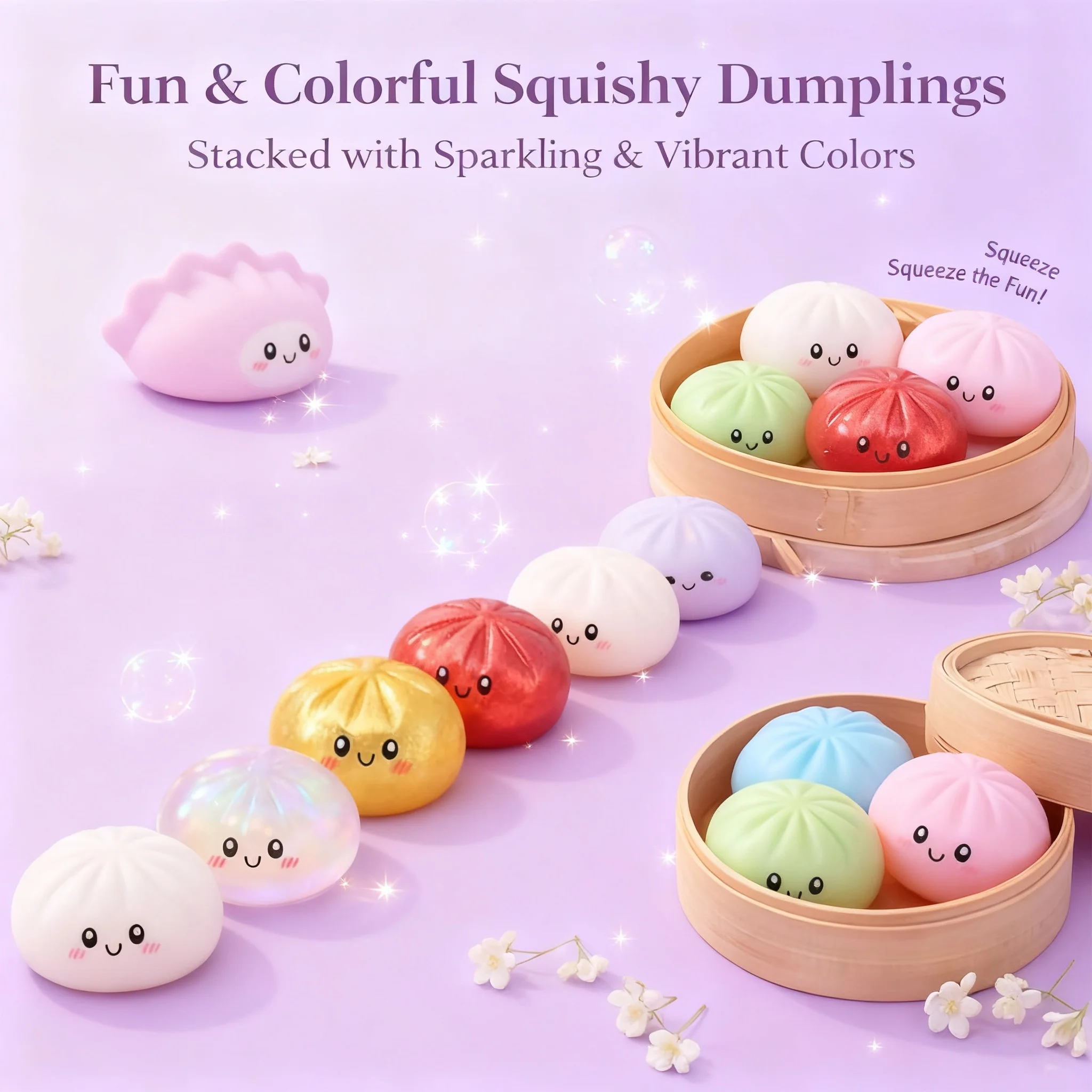 Wholesale Emoji Squishy Slow Rising Soft Stress Relief Toys for Office Desk Cute Cartoon Mochi Anxiety Relief Sensory Fidget
Wholesale Emoji Squishy Slow Rising Soft Stress Relief Toys for Office Desk Cute Cartoon Mochi Anxiety Relief Sensory Fidget
