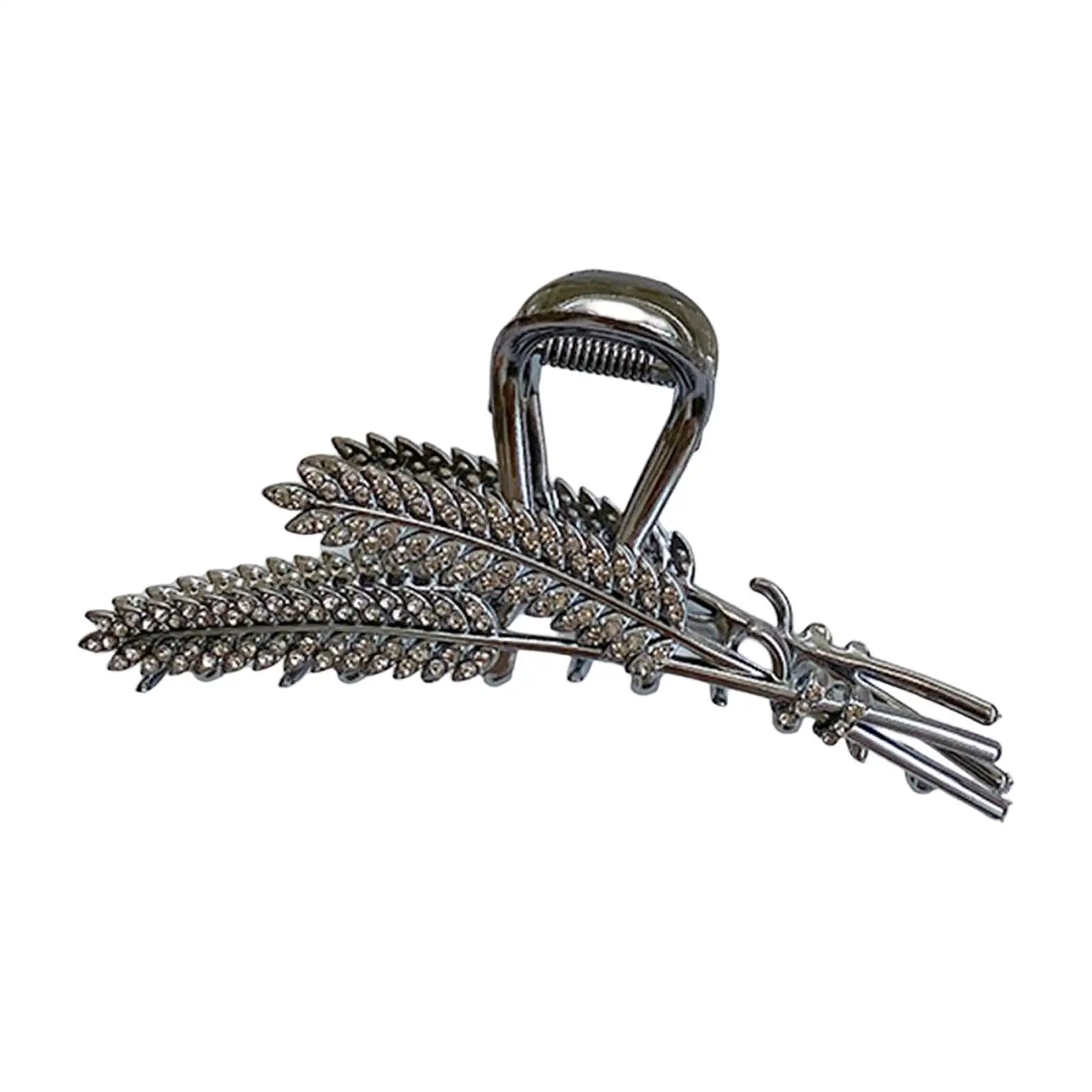 Hair Claw Clips Metal Hair Clips Hairpins Elegant Hair Grips Hair Accessories Hair Jaw Clip Hair Clamps for Women Girls
Hair Claw Clips Metal Hair Clips Hairpins Elegant Hair Grips Hair Accessories Hair Jaw Clip Hair Clamps for Women Girls