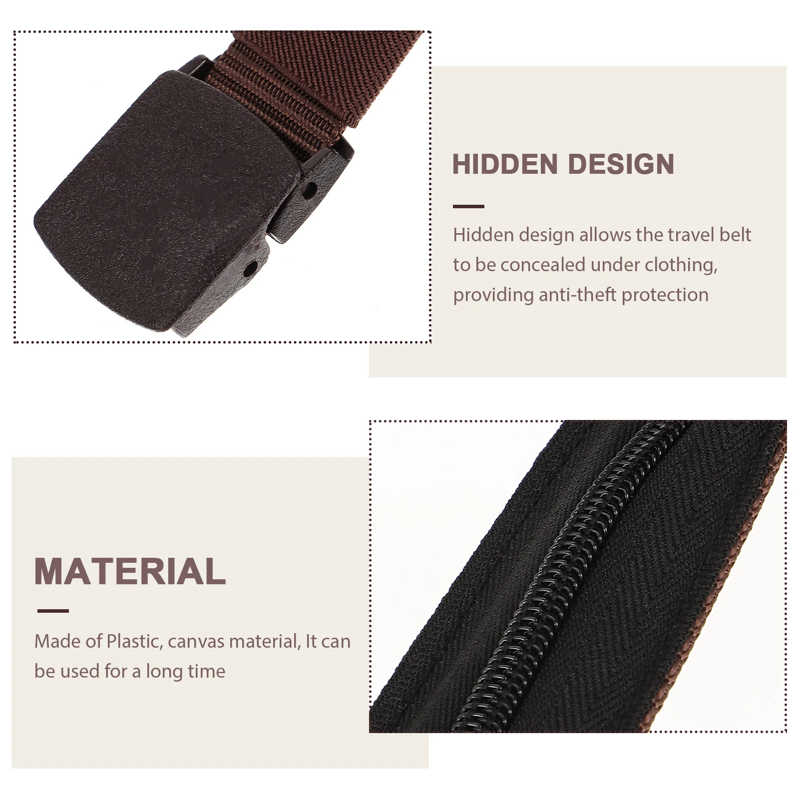 Travel Waist Belt for Men Hidden Money Pouch Anti Theft Slim Design Travel Security Belt for Cash Documents Key Storage
Travel Waist Belt for Men Hidden Money Pouch Anti Theft Slim Design Travel Security Belt for Cash Documents Key Storage