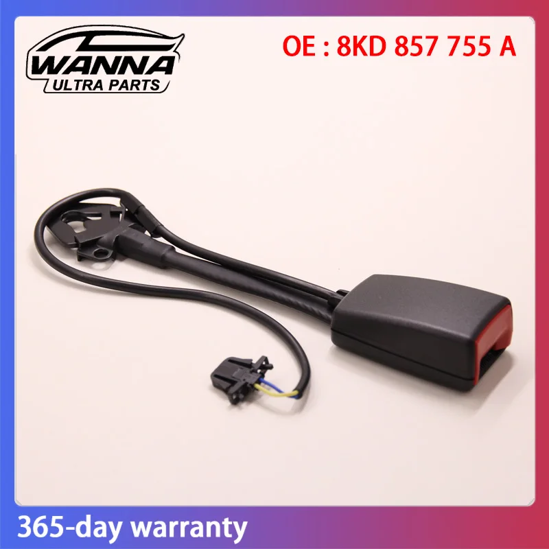 OE 8KD857755A Car Safety Buckle Lock Plug Connector Seat Belt Socket for Audi A4 B8 2009 2010 2011 2012 2013 2016 8KD 857 755 A
OE 8KD857755A Car Safety Buckle Lock Plug Connector Seat Belt Socket for Audi A4 B8 2009 2010 2011 2012 2013 2016 8KD 857 755 A