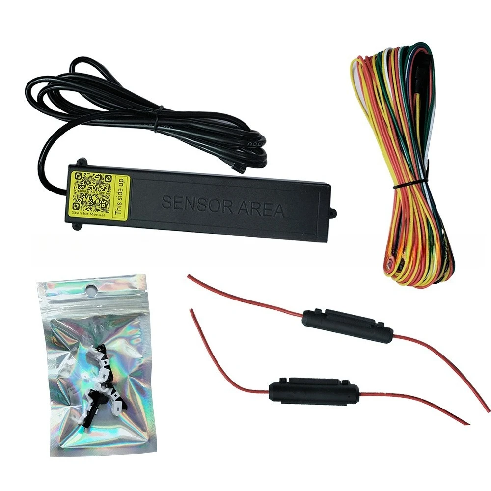 Universal Car Foot Activated Kick Sensor Automatic Smart Electric Tailgate Opening Switch
Universal Car Foot Activated Kick Sensor Automatic Smart Electric Tailgate Opening Switch