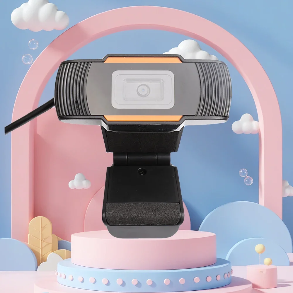 Веб-камера Компьютер ПК Веб-камера с микрофоном Mini USB 2.0 Веб-камера 720P для онлайн-убучения Прямая трансляция видеозвонков 480P
Веб-камера Компьютер ПК Веб-камера с микрофоном Mini USB 2.0 Веб-камера 720P для онлайн-убучения Прямая трансляция видеозвонков 480P