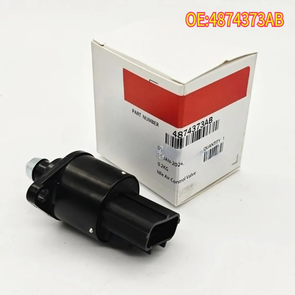 For 4874373AB Fuel injection ldle Air Control Valve JEEP DAKOTA WRANGLER CHEROKEEAC176,IAC42,2H1094,4874373,53030821,89053296
For 4874373AB Fuel injection ldle Air Control Valve JEEP DAKOTA WRANGLER CHEROKEEAC176,IAC42,2H1094,4874373,53030821,89053296