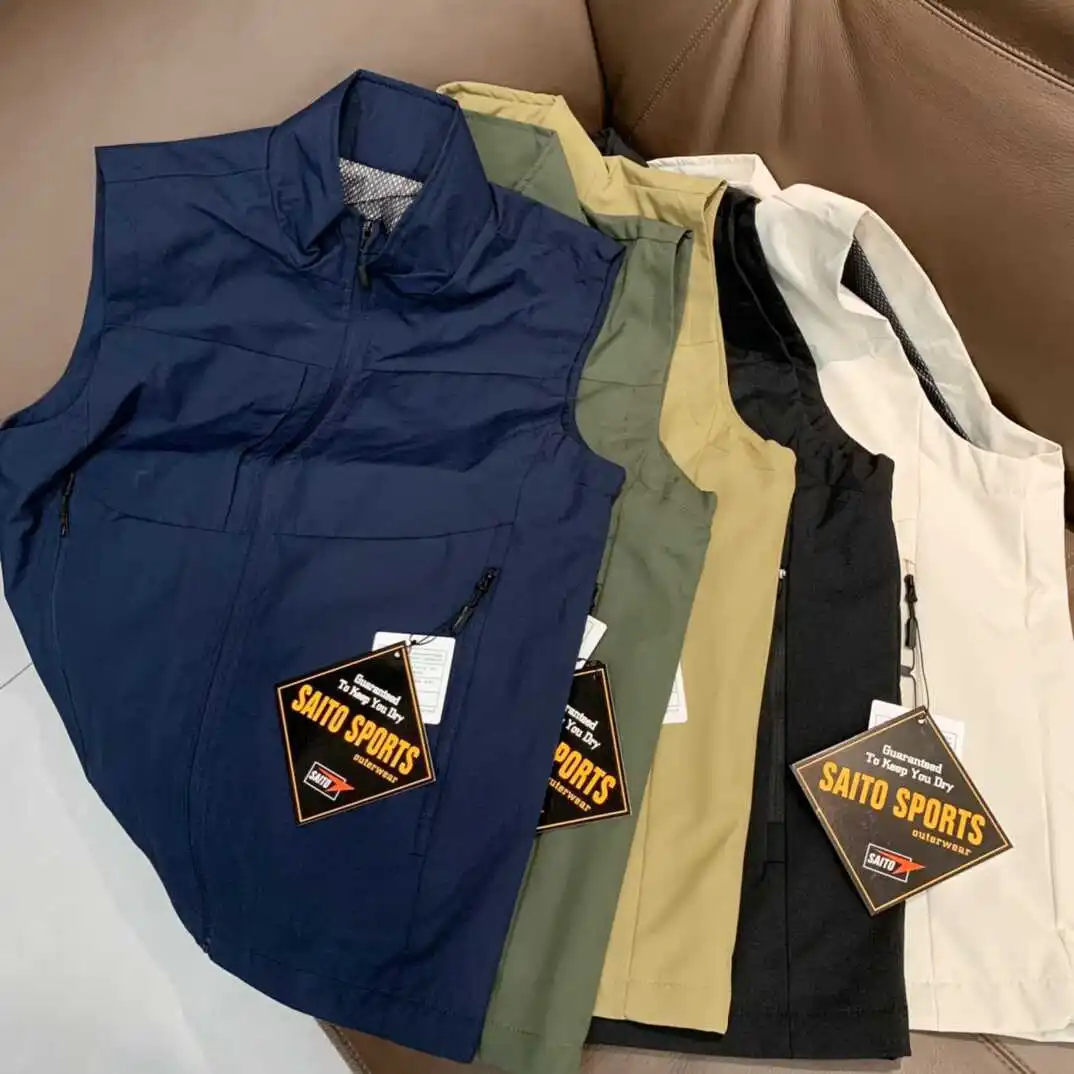 Мужская водонепроницаемая куртка, осенне-зимняя уличная теплая дышащая куртка с воротником-стойкой, флисовый жилет, легкий ветрозащитный плащ Par
Мужская водонепроницаемая куртка, осенне-зимняя уличная теплая дышащая куртка с воротником-стойкой, флисовый жилет, легкий ветрозащитный плащ Par