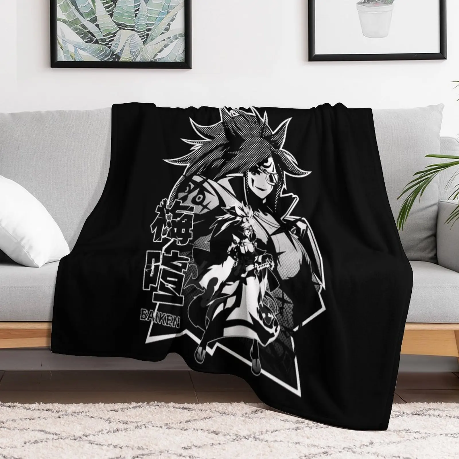 Baiken Black White Throw Blanket Soft Sofas Blankets Hairys Multi-Purpose Winter beds christmas decoration Blankets
Baiken Black White Throw Blanket Soft Sofas Blankets Hairys Multi-Purpose Winter beds christmas decoration Blankets
