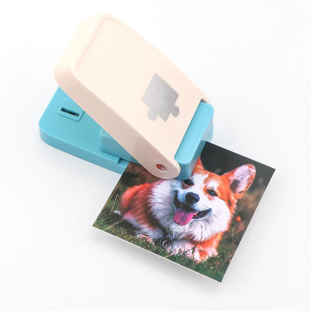 Puzzle Hole Punch DIY Jigsaw Piece Cutter for Personalized Jigsaw Custom Photo Scrapbooking DIY Projects Arts Crafts Supplies
Puzzle Hole Punch DIY Jigsaw Piece Cutter for Personalized Jigsaw Custom Photo Scrapbooking DIY Projects Arts Crafts Supplies