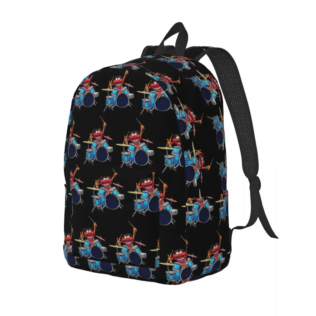 Animal Drummer The Muppets Show Backpack Daypack Large Capacity Kids BookBag School Bag Shoulder Bags for Men Women
Animal Drummer The Muppets Show Backpack Daypack Large Capacity Kids BookBag School Bag Shoulder Bags for Men Women