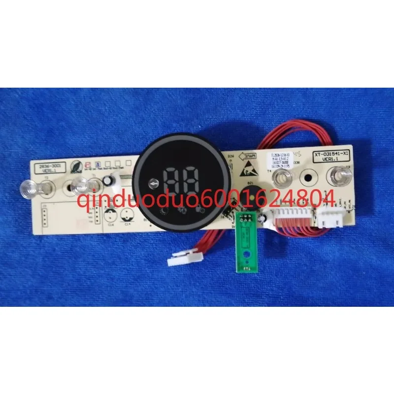 For Philips air purifier AC1210 AC1216 main board keypad accessories
For Philips air purifier AC1210 AC1216 main board keypad accessories
