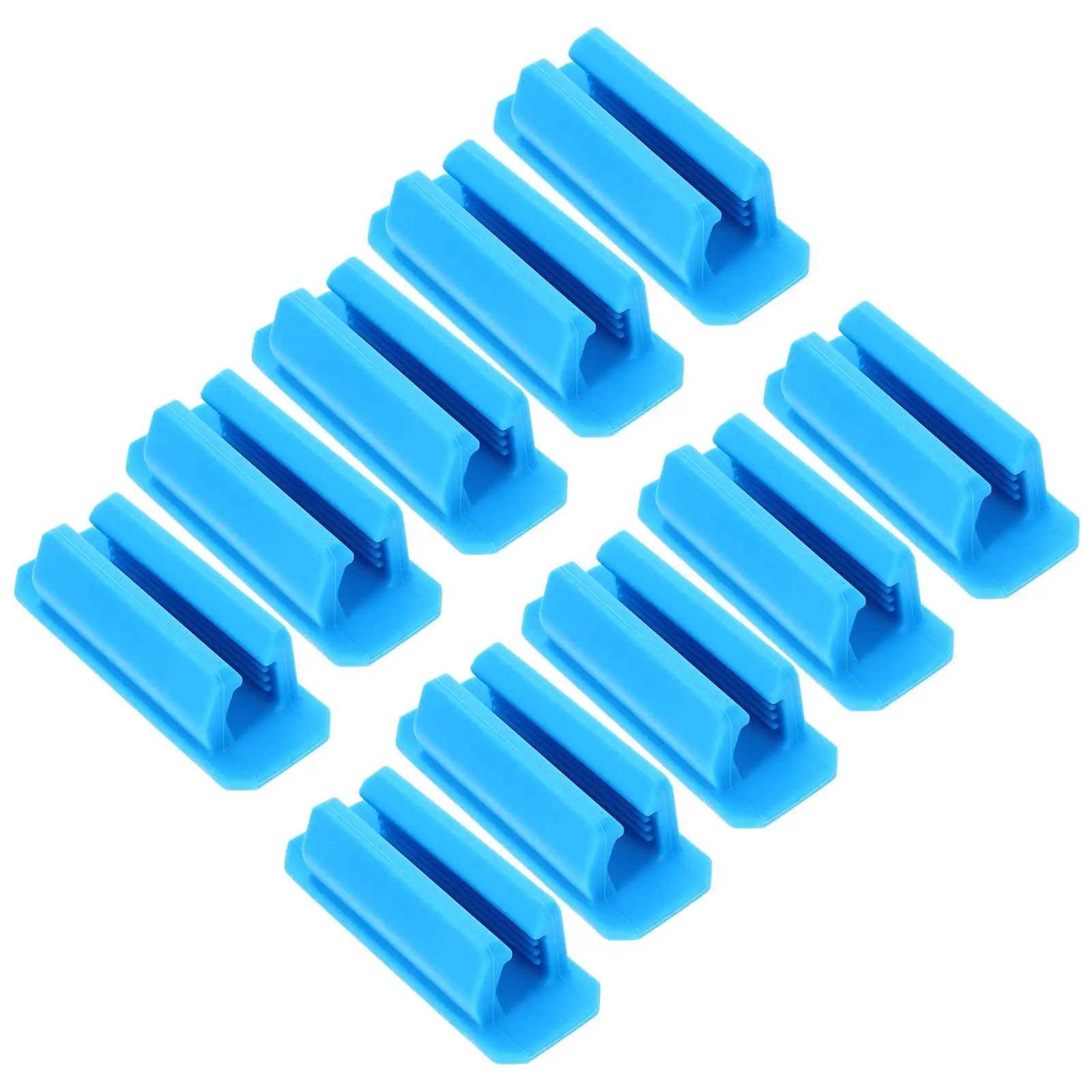 10 Pcs Pen Holder Clips Buckles Silicone Adhesive Fixing Clamps Multipurpose Office School Stationery Pen
10 Pcs Pen Holder Clips Buckles Silicone Adhesive Fixing Clamps Multipurpose Office School Stationery Pen