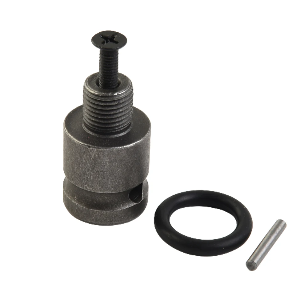 Durable Practical Drill Chuck Adaptor W/aprons&bolts Workshop 1/2-20UNF 3/8-24UNF Adapter Drill Bits Electric Drill
Durable Practical Drill Chuck Adaptor W/aprons&bolts Workshop 1/2-20UNF 3/8-24UNF Adapter Drill Bits Electric Drill