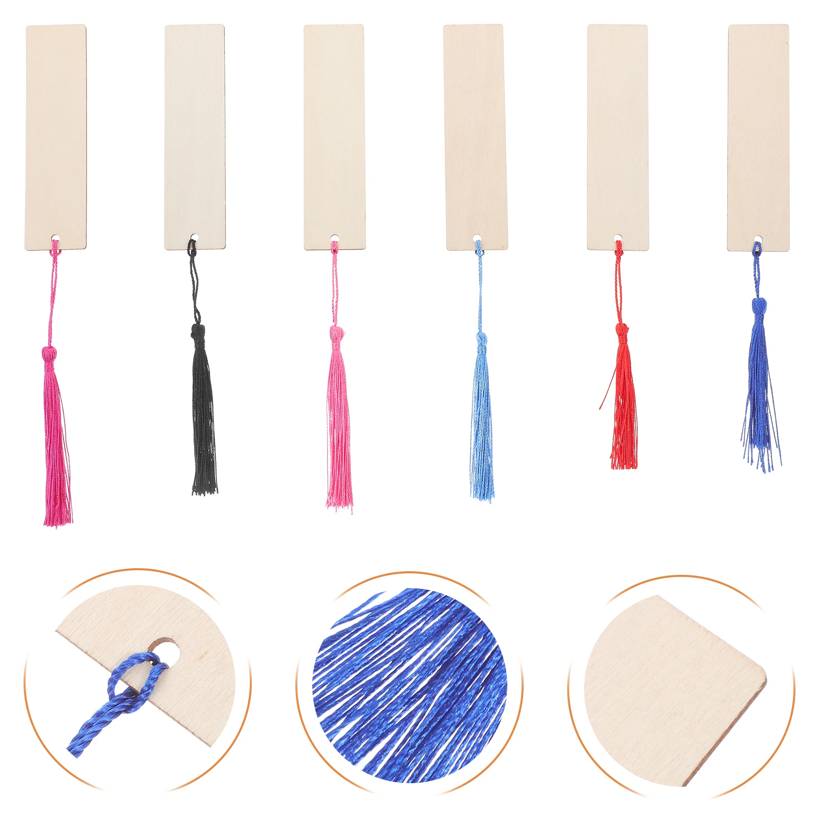36 Sets Blank Bookmark Bookmarks to Decorate for Crafts Diy Crafting Greeting Card Blanks 
36 Sets Blank Bookmark Bookmarks to Decorate for Crafts Diy Crafting Greeting Card Blanks