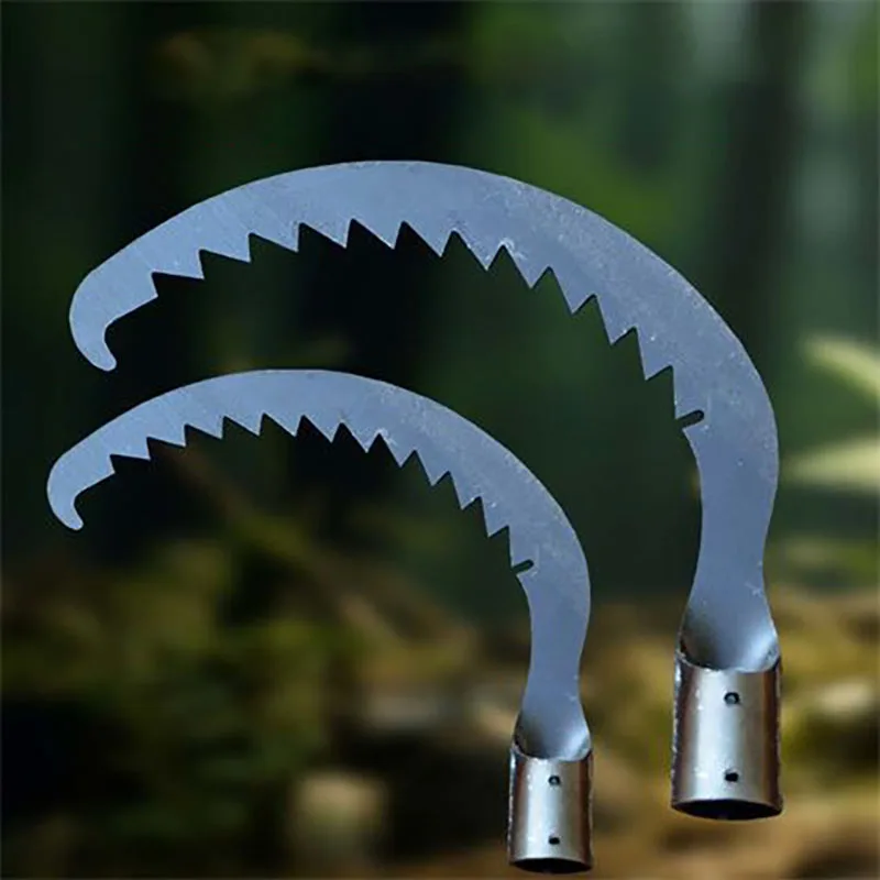 Manganese steel pruning hook grass picking fruit picking agricultural tools multi-tooth branch pulling hook garden pruning
Manganese steel pruning hook grass picking fruit picking agricultural tools multi-tooth branch pulling hook garden pruning