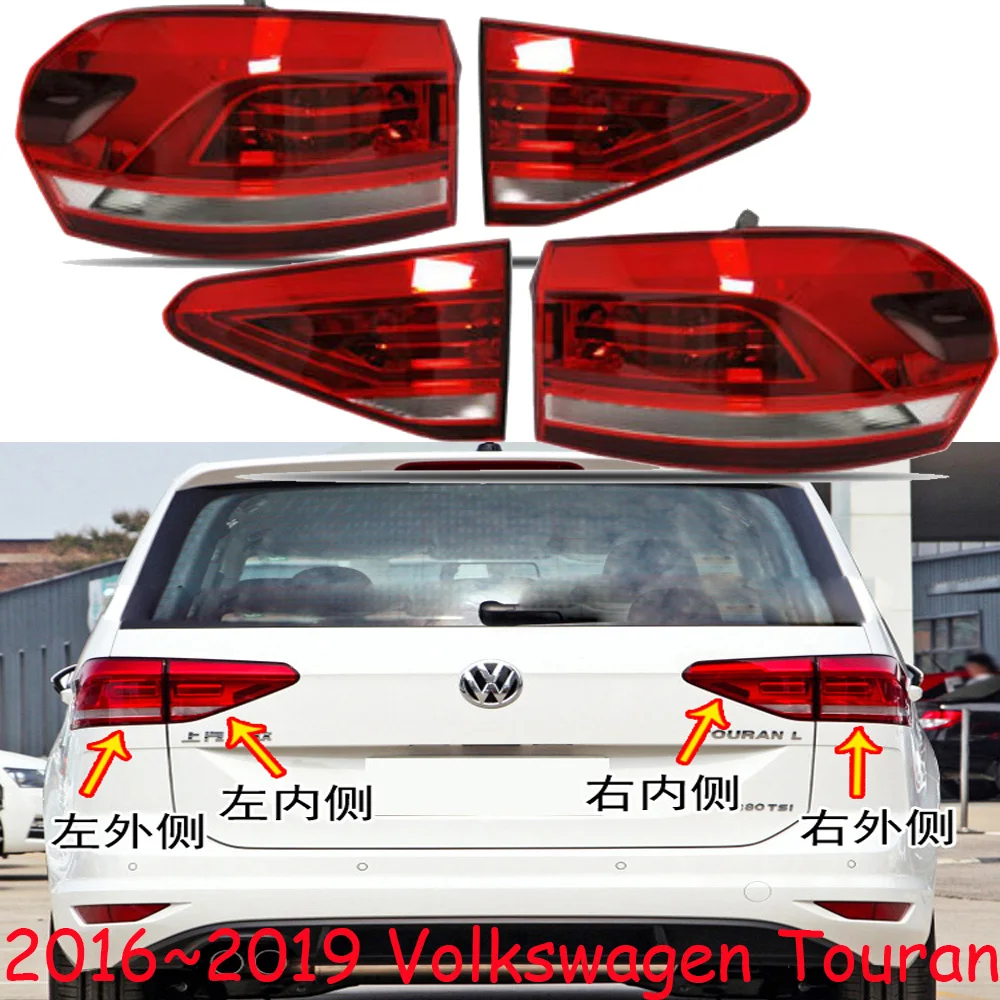 Задний фонарь автомобильного бампера, задний фонарь для Volkswagen Touran 2016 ~ 2021y, автомобильные аксессуары, задний фонарь для VW Touran, противотуманная фара, 1 шт.
Задний фонарь автомобильного бампера, задний фонарь для Volkswagen Touran 2016 ~ 2021y, автомобильные аксессуары, задний фонарь для VW Touran, противотуманная фара, 1 шт.
