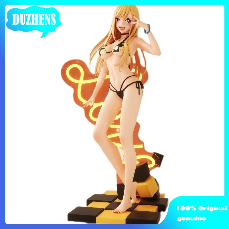 Original:byoru marin kitagawa blkini Kitagawa Marin 30cm GK Action Figure Anime Figure Model Toys Figure Collection Doll Gift
Original:byoru marin kitagawa blkini Kitagawa Marin 30cm GK Action Figure Anime Figure Model Toys Figure Collection Doll Gift