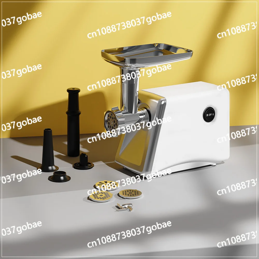 Electric meat grinder Multifunctional household meat grinder enema machine
Electric meat grinder Multifunctional household meat grinder enema machine