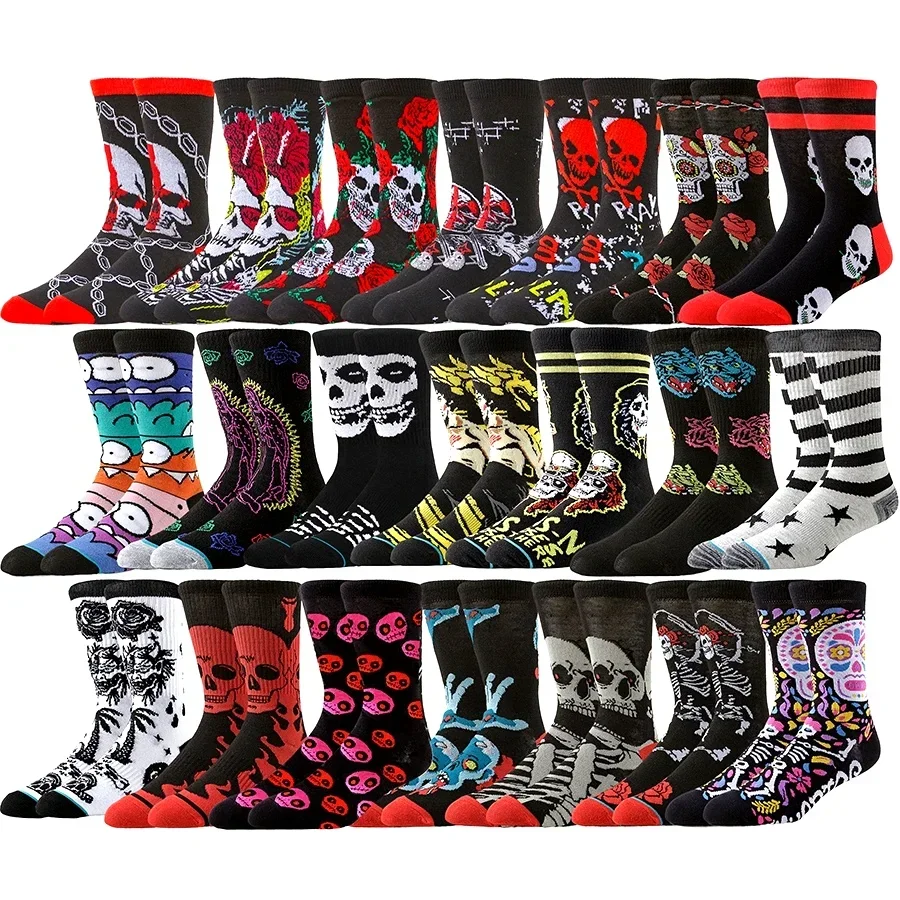 men women tube socks sport misfits skull rose designer creative novelty funny happy street style socks skateboard basketball
men women tube socks sport misfits skull rose designer creative novelty funny happy street style socks skateboard basketball