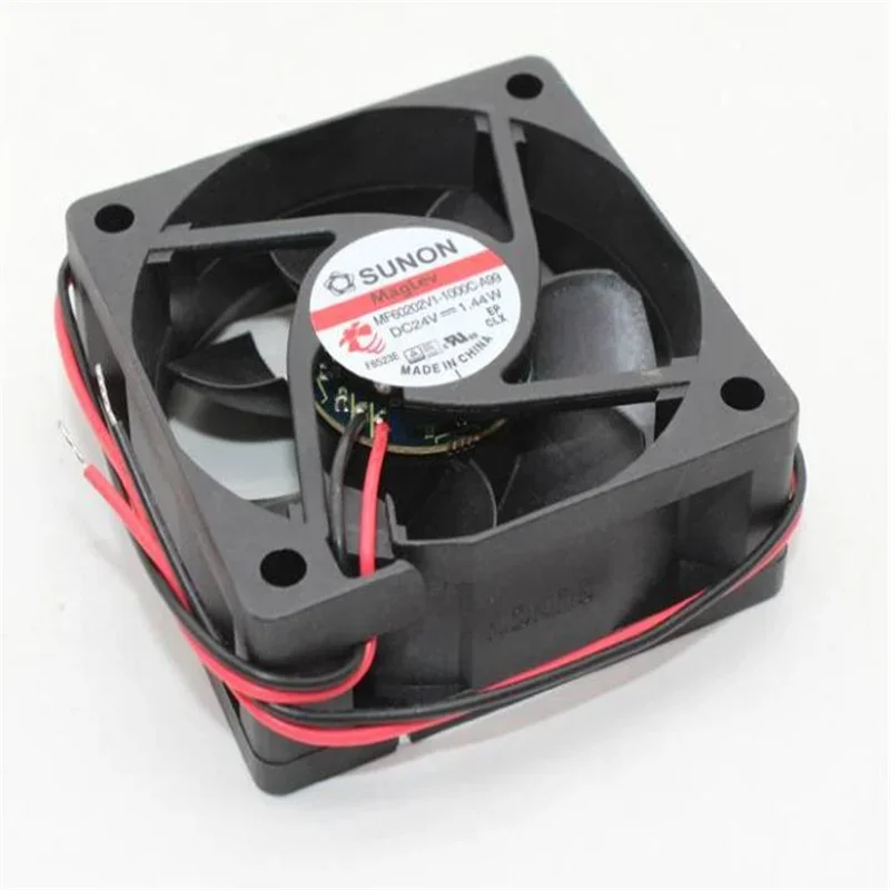 Wholesale fan: mf60202v1-1000c-a99 1.44w 6020 24v 6cm inverter cooling mute fan
Wholesale fan: mf60202v1-1000c-a99 1.44w 6020 24v 6cm inverter cooling mute fan