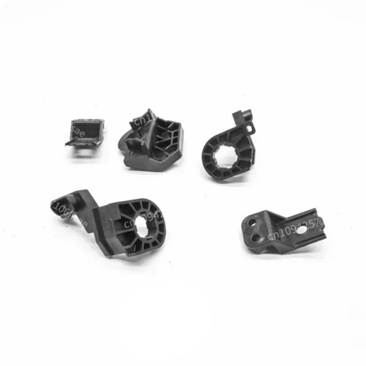 1Pair L+R Front Headlight Repair Bracket Kits 63117931711 for X3 G01 G08 X4 G02 2017-2021 Fixed Claw Bracket
1Pair L+R Front Headlight Repair Bracket Kits 63117931711 for X3 G01 G08 X4 G02 2017-2021 Fixed Claw Bracket
