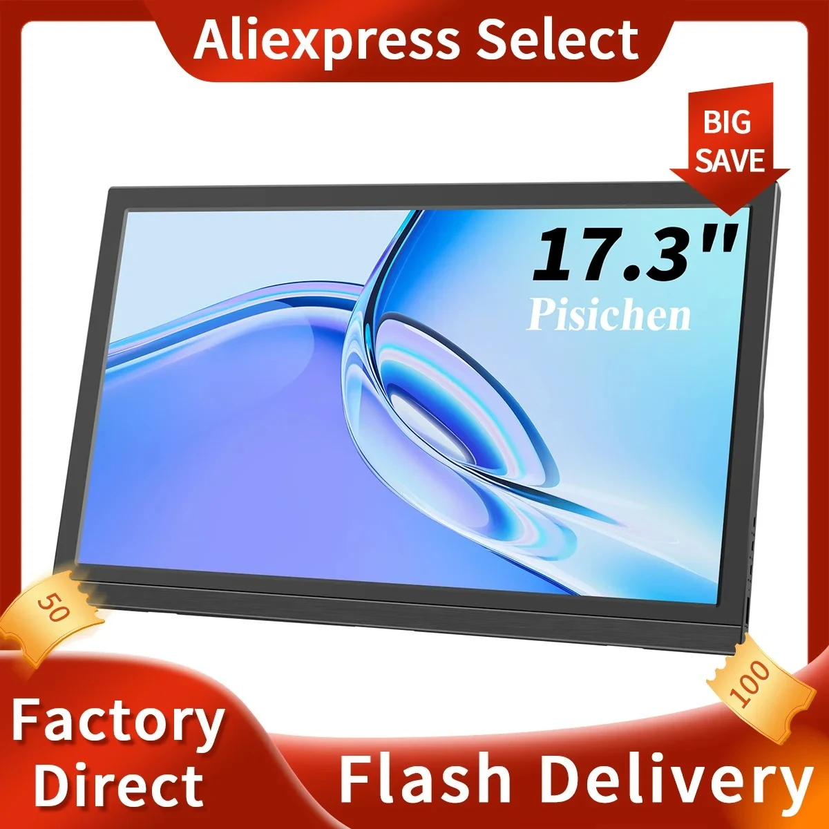 1600*900 13,3-дюймовый портативный монитор для ноутбука XBox PS4/TV Box сотовый телефон ПК удлинитель мобильный ноутбук с подставкой-держателем
1600*900 13,3-дюймовый портативный монитор для ноутбука XBox PS4/TV Box сотовый телефон ПК удлинитель мобильный ноутбук с подставкой-держателем