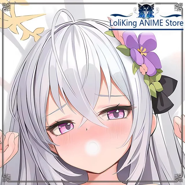 Taie D'oreiller Bleue Azusa Shirasu Dakimakura, Corps Articulé, Cosplay Japonais Otaku, Housse Coussin, Cadeaux De Noël GAME
Taie D'oreiller Bleue Azusa Shirasu Dakimakura, Corps Articulé, Cosplay Japonais Otaku, Housse Coussin, Cadeaux De Noël GAME