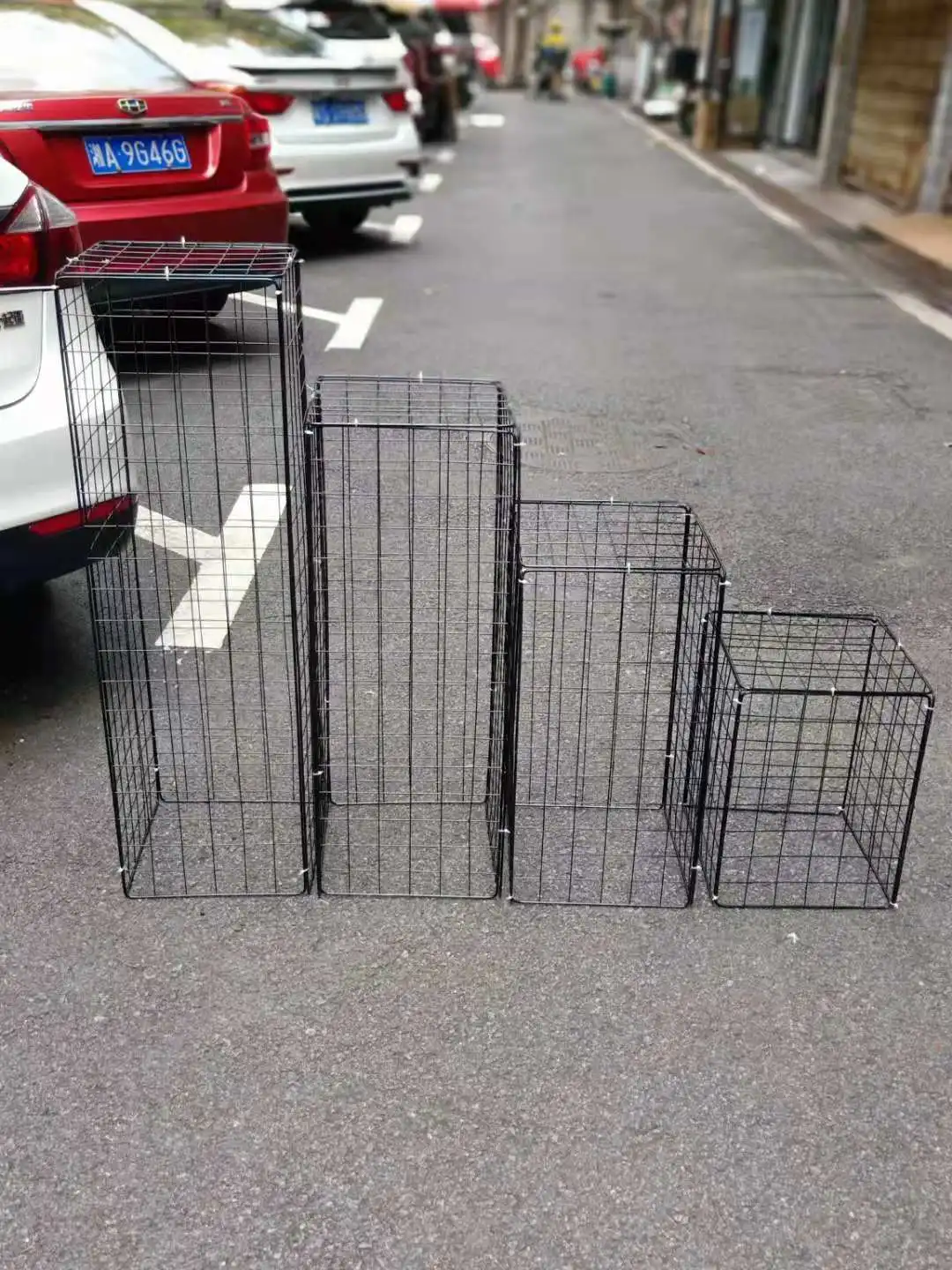 Wedding 4pcs Grid Plinth Iron Square Background Stand Table Decoration Road Stage Plinth
Wedding 4pcs Grid Plinth Iron Square Background Stand Table Decoration Road Stage Plinth
