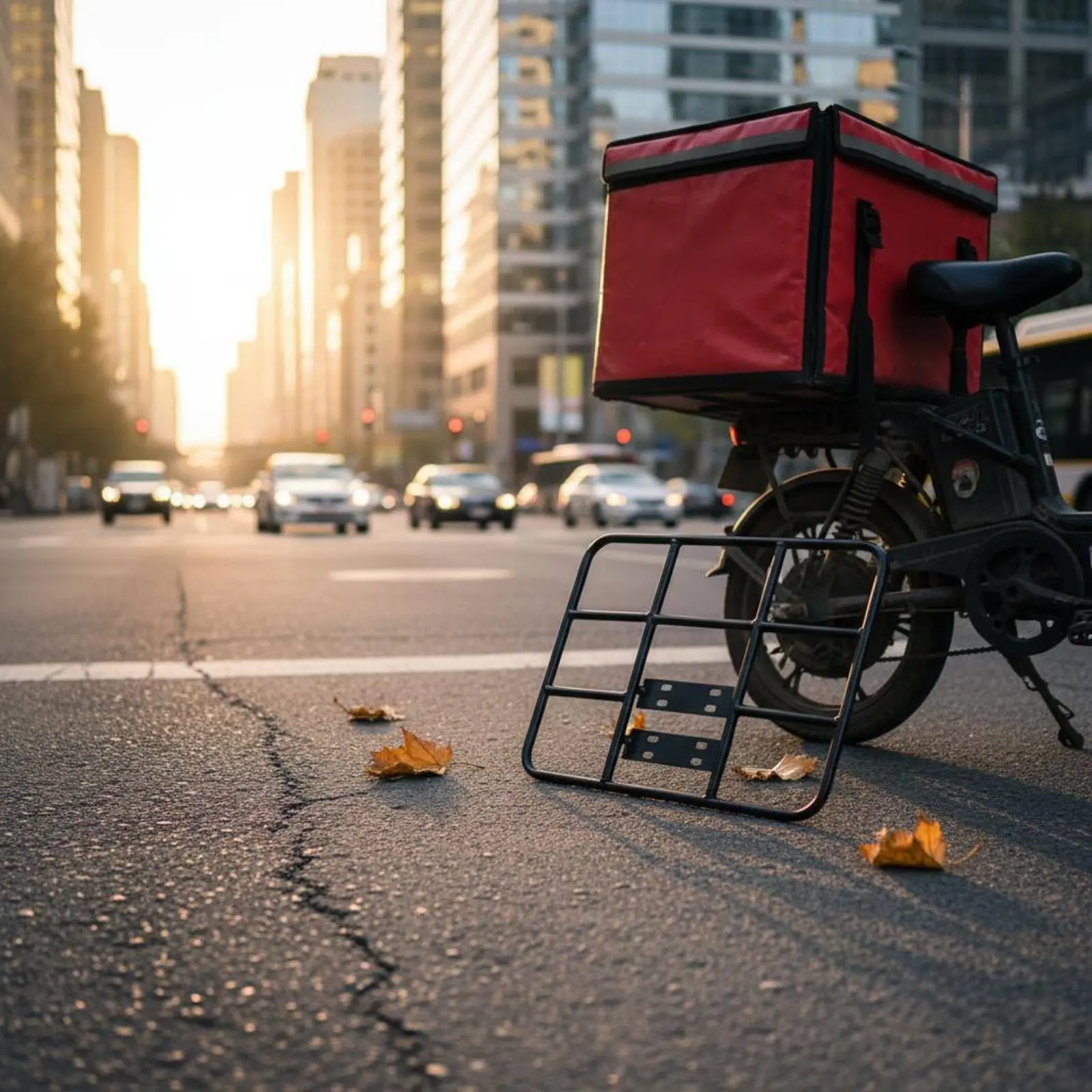 Electric Bike Cargo Rack Heavy Duty Motorbike Delivery Rack Food Delivery Carrier Frame Stable Mount Transport Gear Black Finish
Electric Bike Cargo Rack Heavy Duty Motorbike Delivery Rack Food Delivery Carrier Frame Stable Mount Transport Gear Black Finish