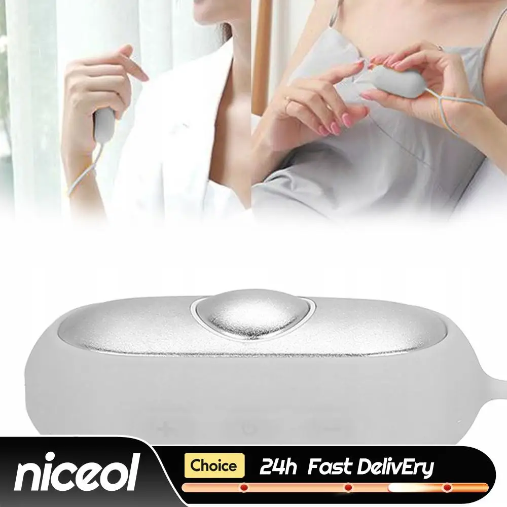 Sleep Aid Machine Improve Deep Sleep Handheld Micro-Current Instrument USB Charging Handheld Relaxation Device for Home
Sleep Aid Machine Improve Deep Sleep Handheld Micro-Current Instrument USB Charging Handheld Relaxation Device for Home