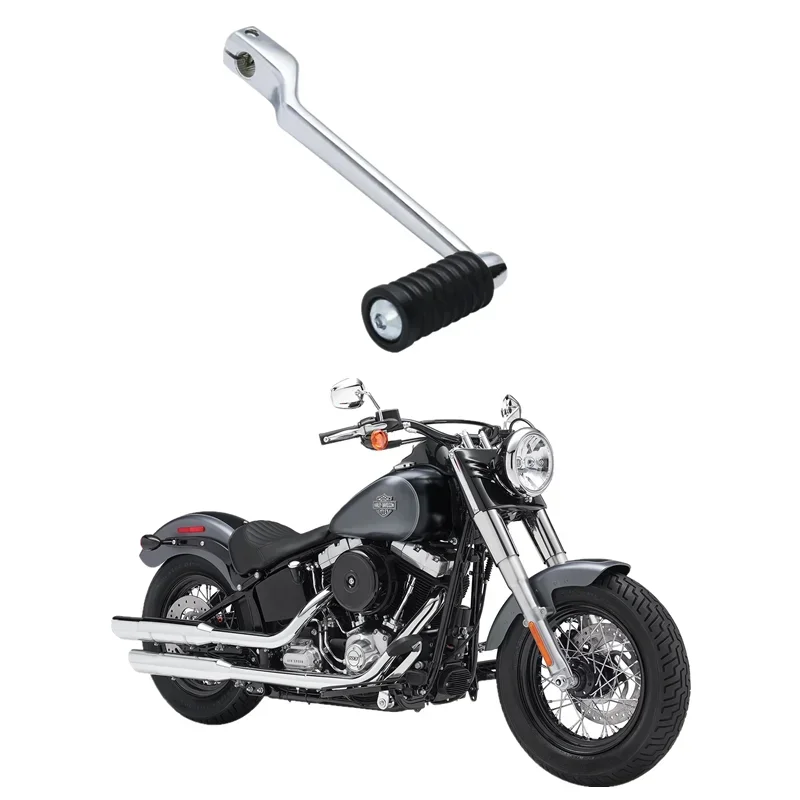 For Harley Touring Trikes FL Softail 1988-2015 Motorcycle Parts Front Gear Shift Shifter Lever Pedal
For Harley Touring Trikes FL Softail 1988-2015 Motorcycle Parts Front Gear Shift Shifter Lever Pedal