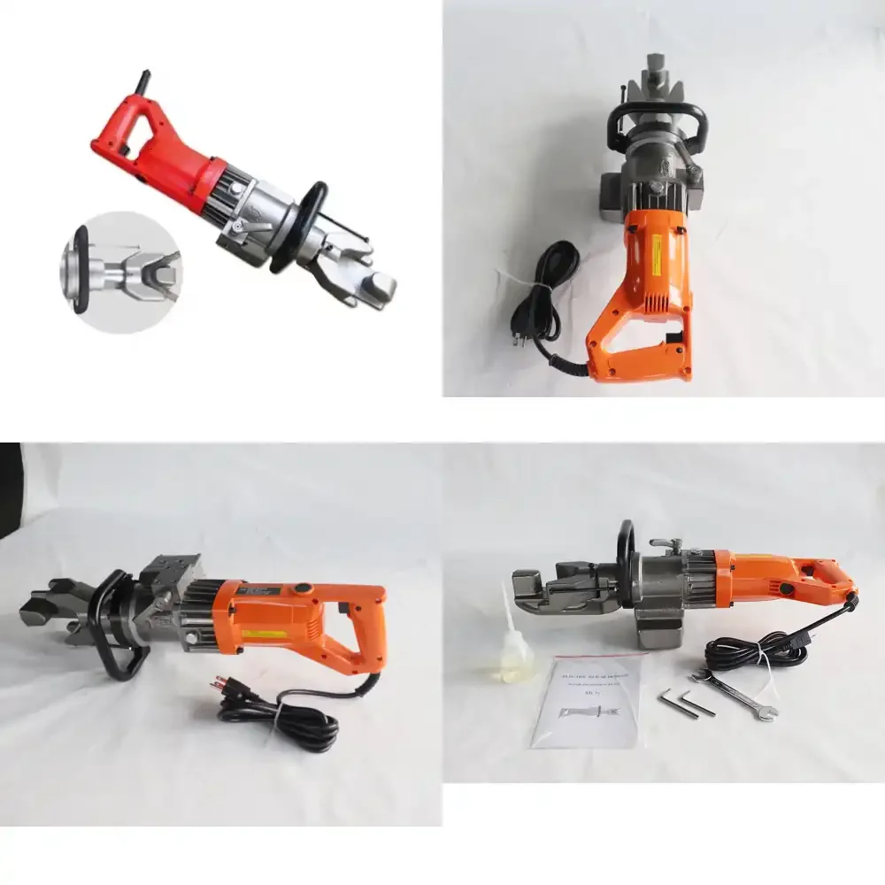 16mm Portable Steel Rod Bending Machinery With 0-130 Degree
16mm Portable Steel Rod Bending Machinery With 0-130 Degree