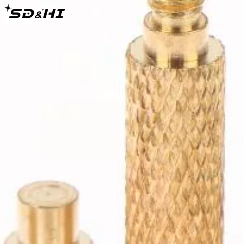 Heat Set Soldering Iron Tip Head Insert M2-M8 Hot Melt Brass Embedded Thread Nut Kit For Plastic Soldering
Heat Set Soldering Iron Tip Head Insert M2-M8 Hot Melt Brass Embedded Thread Nut Kit For Plastic Soldering
