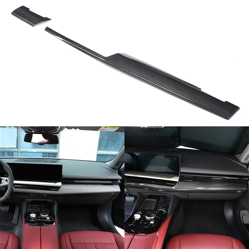 1 шт. настоящее углеродное волокно для BMW 5 серии G60 2024 + автомобильная центральная панель управления, декоративная панель, аксессуары для защиты автомобиля
1 шт. настоящее углеродное волокно для BMW 5 серии G60 2024 + автомобильная центральная панель управления, декоративная панель, аксессуары для защиты автомобиля