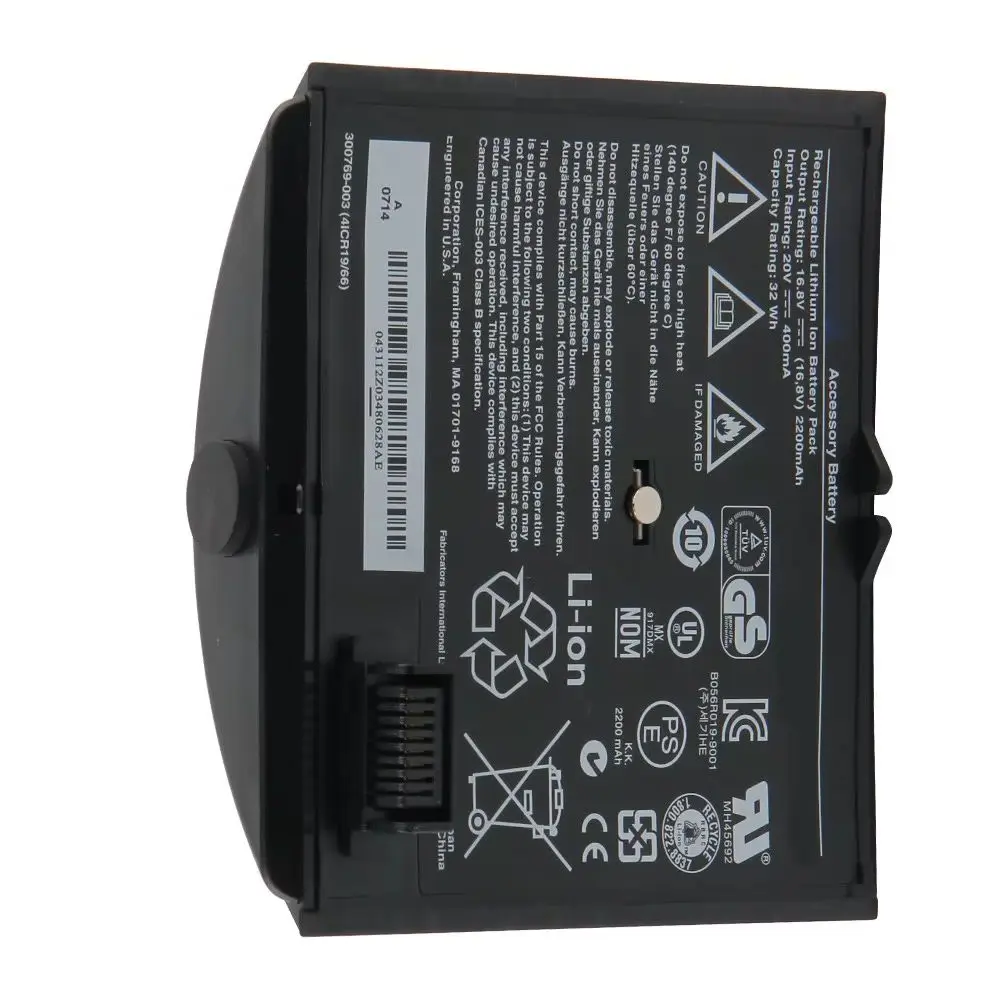 Wholesale And Retail 300769-001 300768-003 300770-001 Battery Replacement For BOSE SoundDock SoundDock SoundLink Air 2200mAh
Wholesale And Retail 300769-001 300768-003 300770-001 Battery Replacement For BOSE SoundDock SoundDock SoundLink Air 2200mAh