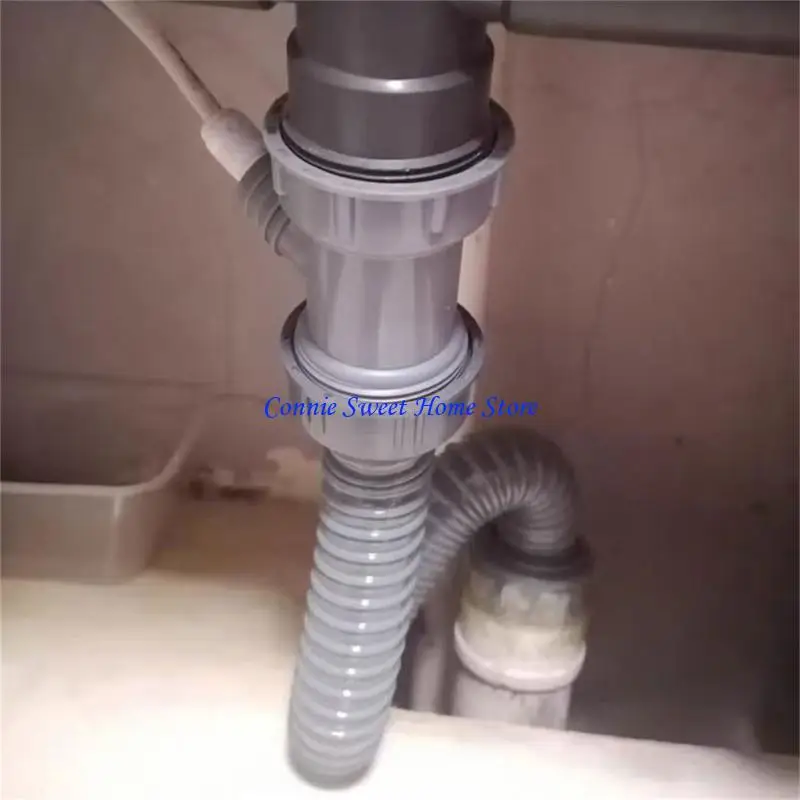 LXAF PP Дренаж для кухонной мойки Wye Разъем Эффективный поток воды Кухонная раковина Y-адаптер Муфта для сливной трубы кухонной
LXAF PP Дренаж для кухонной мойки Wye Разъем Эффективный поток воды Кухонная раковина Y-адаптер Муфта для сливной трубы кухонной