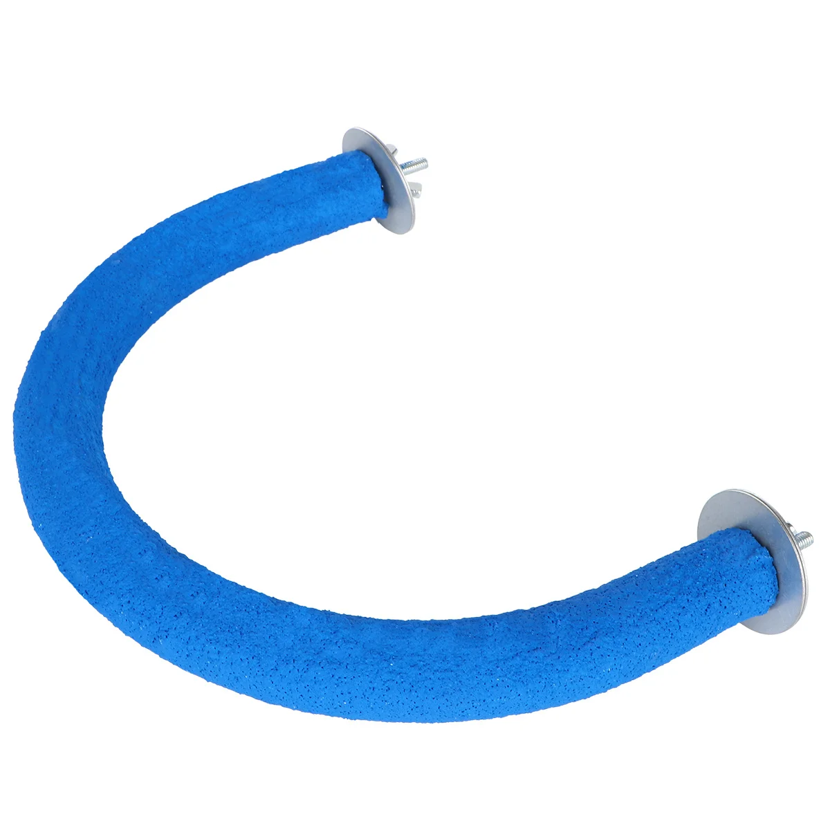 Parrot Grind Stick U Shaped Standing Rod Safe Material for Birds Climbing Stand Easy Install Blue Parrot Grind Stick
Parrot Grind Stick U Shaped Standing Rod Safe Material for Birds Climbing Stand Easy Install Blue Parrot Grind Stick