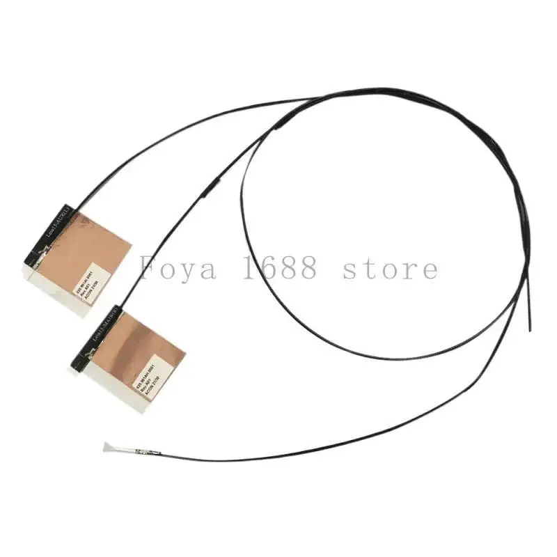 WYORESY 1 шт. БЕСПРОВОДНАЯ АНТЕННА WLAN для HP 15-CR 025.901AI.0001 025.901AH.0001 025.901A1.0001 ~
WYORESY 1 шт. БЕСПРОВОДНАЯ АНТЕННА WLAN для HP 15-CR 025.901AI.0001 025.901AH.0001 025.901A1.0001 ~