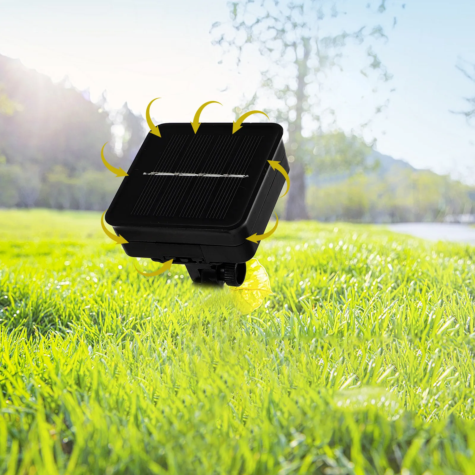 1 шт. Светодиодная гирлянда на солнечной батарее в виде лимонной лозы, уличный декоративный светильник для сада, двора, балкона, украшения для вечеринок
1 шт. Светодиодная гирлянда на солнечной батарее в виде лимонной лозы, уличный декоративный светильник для сада, двора, балкона, украшения для вечеринок