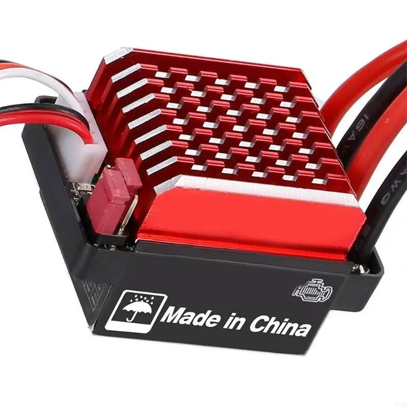 Electronic Speed Controller RC Part & Accs for RC Car Motor Replaceable Spares
Electronic Speed Controller RC Part & Accs for RC Car Motor Replaceable Spares