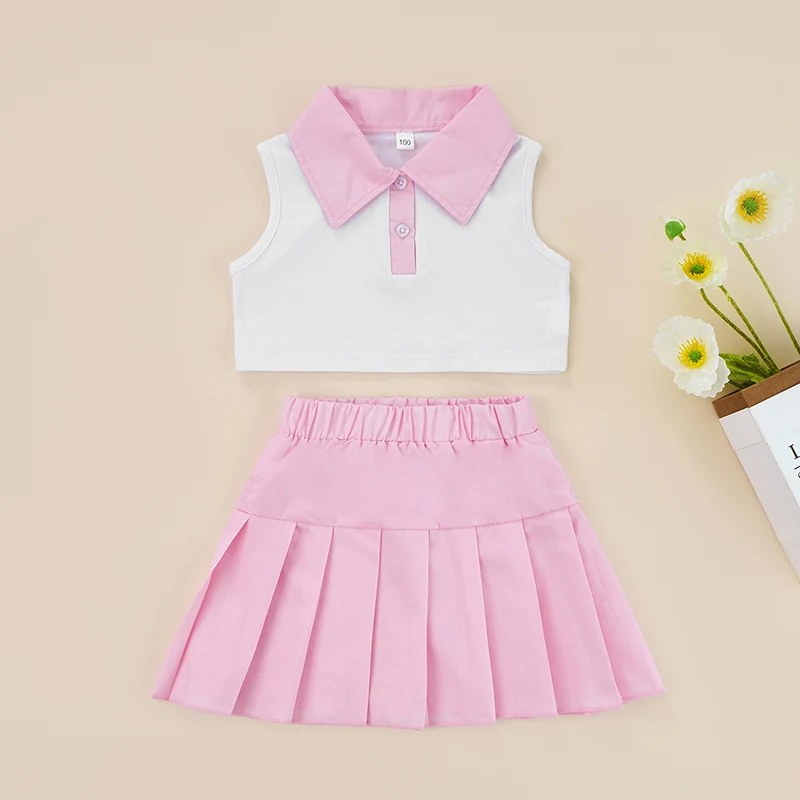 Girls Floral Print Ruffle Sleeve Top and Denim Shorts Set Casual Summer Outfit for Kids 2-7 Years 2 Piece
Girls Floral Print Ruffle Sleeve Top and Denim Shorts Set Casual Summer Outfit for Kids 2-7 Years 2 Piece