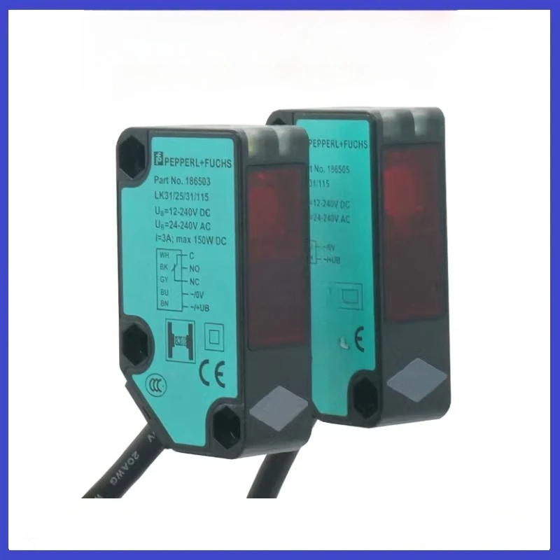 Optical switch LA31/LK31/25/31/115 LA31/115
Optical switch LA31/LK31/25/31/115 LA31/115