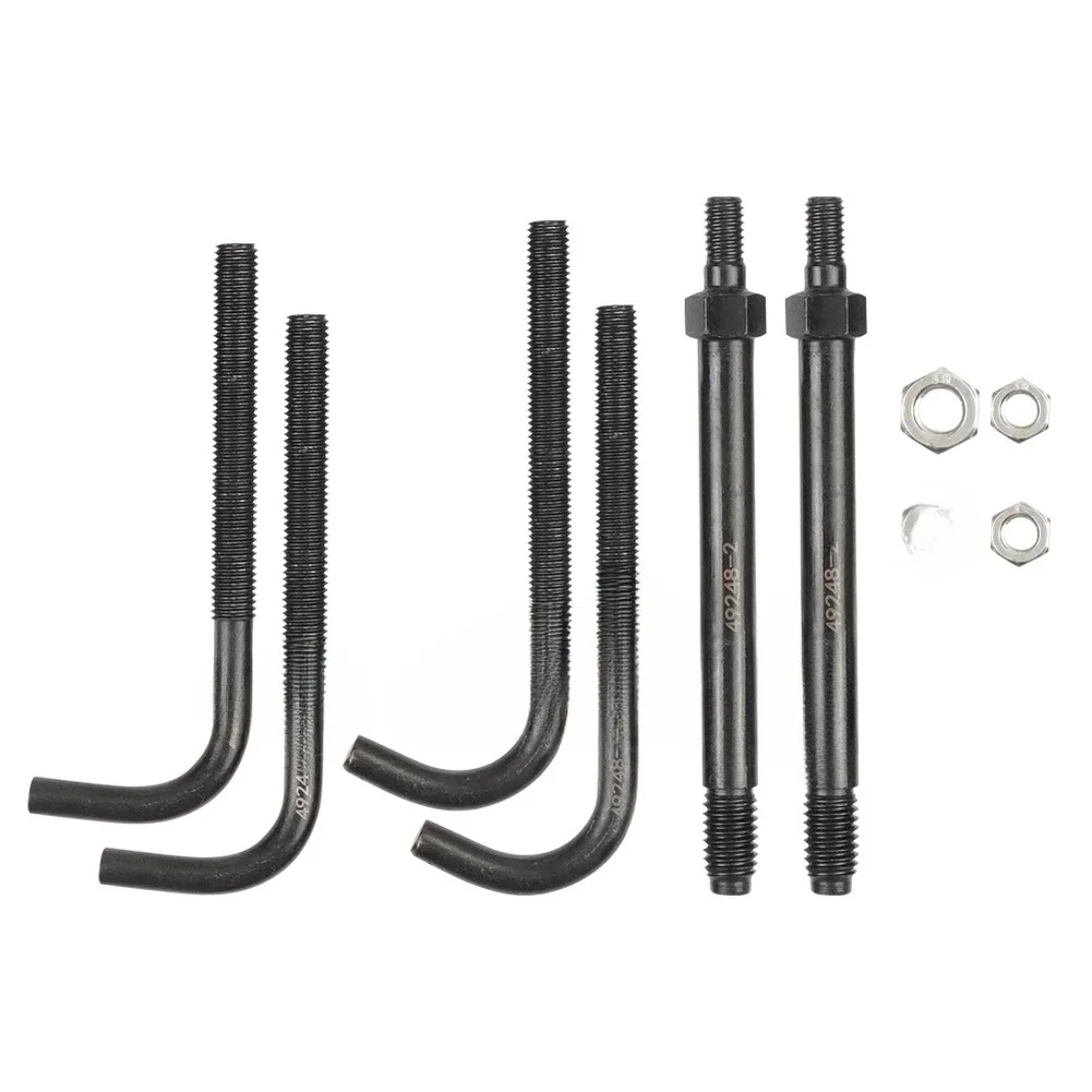 Fuel Injector Seal Tool Kit GM245 for General Motors Direct Injection Engines 2007 to 2014 with Measurement Tools
Fuel Injector Seal Tool Kit GM245 for General Motors Direct Injection Engines 2007 to 2014 with Measurement Tools