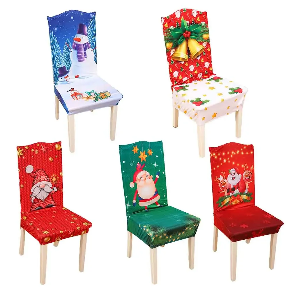 Christmas Dining Chair Cover,Stretch Xmas Chair Cover For Dining Room,Christmas
Christmas Dining Chair Cover,Stretch Xmas Chair Cover For Dining Room,Christmas