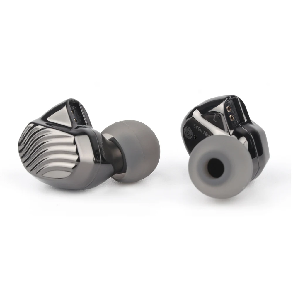 Seek Real Audio Airship 10mm CNT Dynamic Driver In-Ear Wired HiFi Earphone Monitor Headphones Noice Cancelling Sport
Seek Real Audio Airship 10mm CNT Dynamic Driver In-Ear Wired HiFi Earphone Monitor Headphones Noice Cancelling Sport