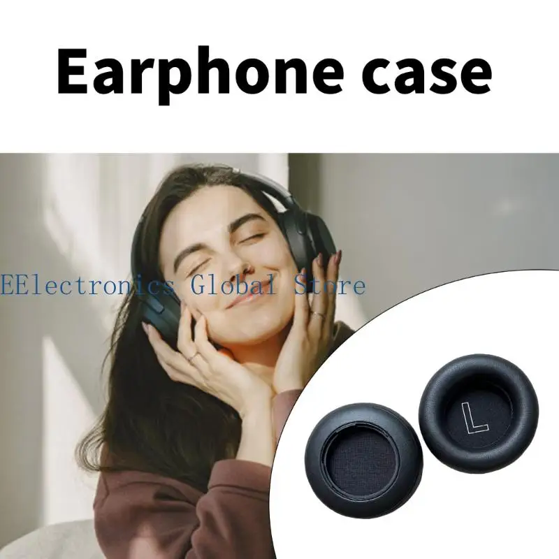 462B Replacement Ear Pad Headphones Ear Cushions Cover Earmuffs for H9
462B Replacement Ear Pad Headphones Ear Cushions Cover Earmuffs for H9