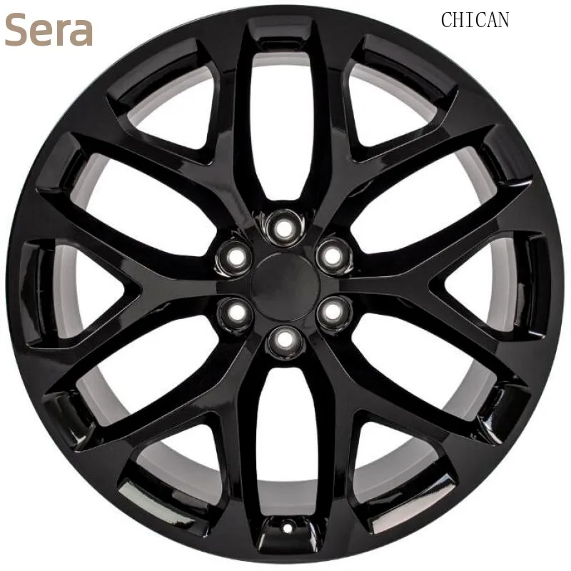 2026 CHICAN Forged Alloy Wheels Black Red Line ET 40mm Multi-Piece Silver 13-15 Inch Universal 6061-T6 Rims
2026 CHICAN Forged Alloy Wheels Black Red Line ET 40mm Multi-Piece Silver 13-15 Inch Universal 6061-T6 Rims