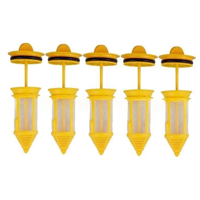 5Pcs Dental Water Filter Dentist Valve Strong Suction Filter Weak Suction Tube Accessories Dentistry Materials
5Pcs Dental Water Filter Dentist Valve Strong Suction Filter Weak Suction Tube Accessories Dentistry Materials