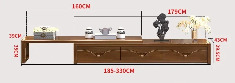 Современная минималистичная мебель, новая гостиная в китайском стиле, выдвижной шкаф для телевизора из массива дерева, комбинированная мебель для отелей
Современная минималистичная мебель, новая гостиная в китайском стиле, выдвижной шкаф для телевизора из массива дерева, комбинированная мебель для отелей